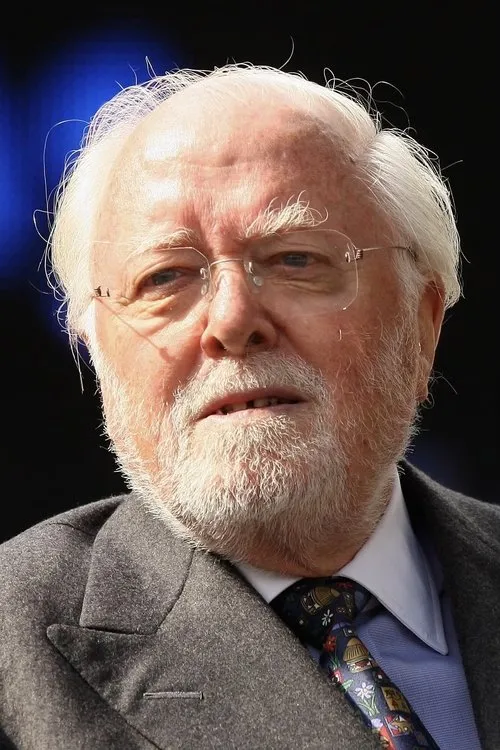 Richard Attenborough Oyuncu Profil Görseli