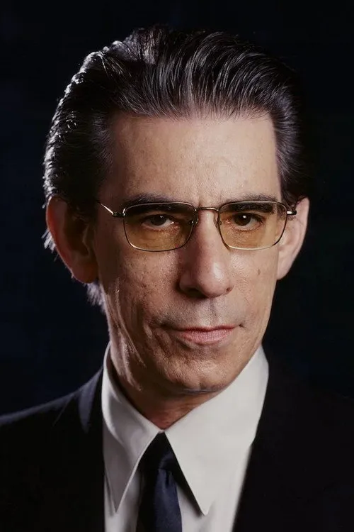 Richard Belzer Oyuncu Profil Görseli