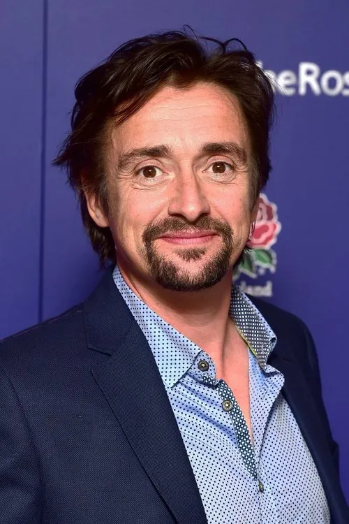 Richard Hammond Oyuncu Profil Görseli