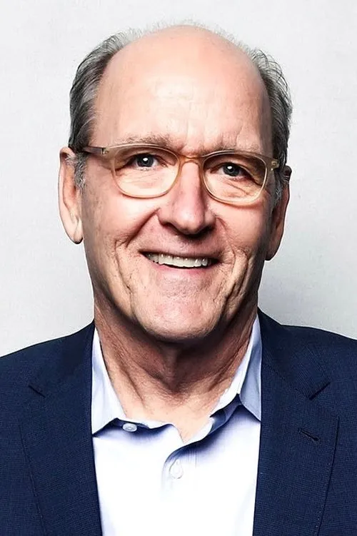 Richard Jenkins Oyuncu Profil Görseli