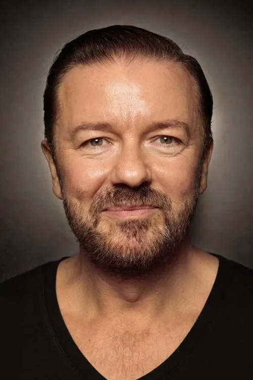 Ricky Gervais Yönetmen Profil Görseli