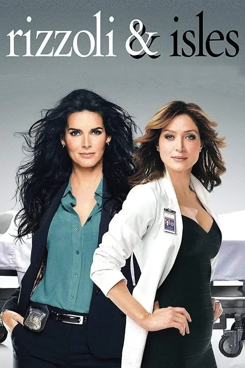 Rizzoli & Isles dizi Ful İzle Fragman Görseli
