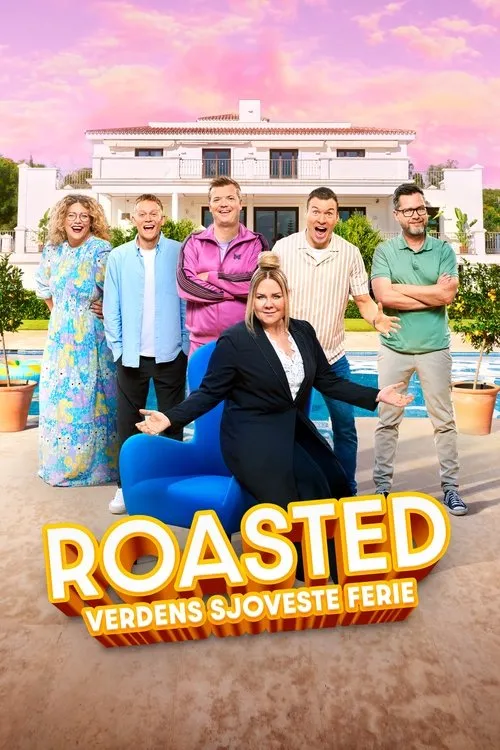 Roast on the Coast dizi Türkçe İzle