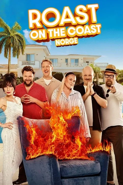 Roast on the Coast – Norway dizi Ful İzle