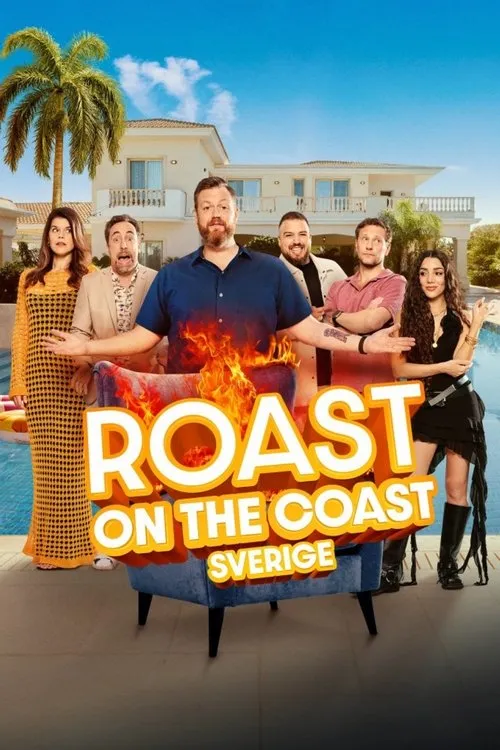 Roast on the Coast – Sverige dizi Hd İzle