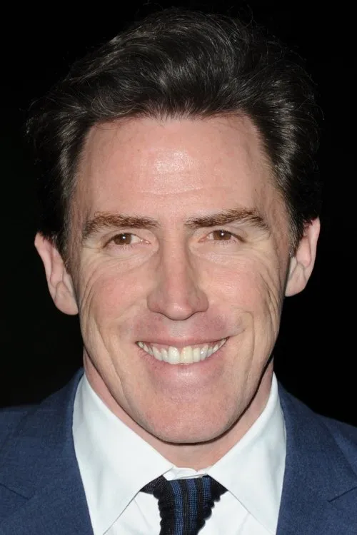 Rob Brydon Oyuncu Profil Görseli