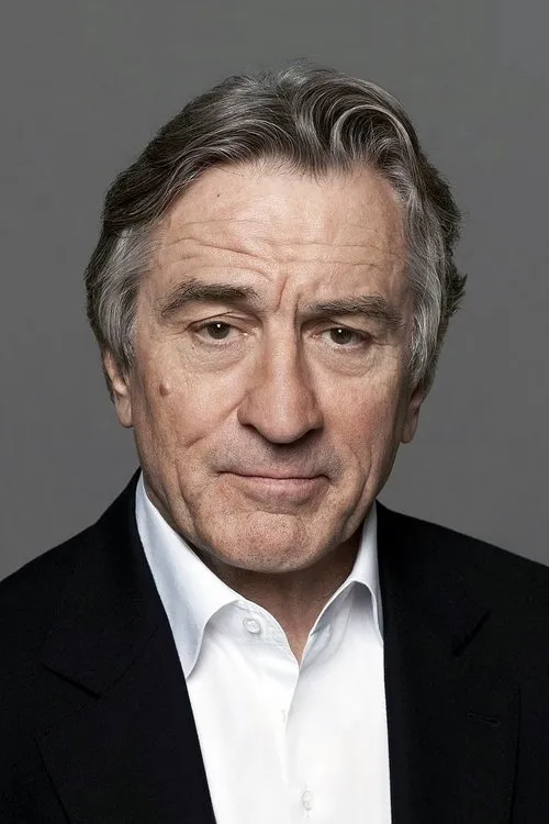 Robert De Niro Oyuncu Profil Görseli
