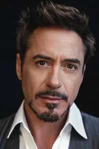 Robert Downey Jr. Oyuncu Profil Görseli