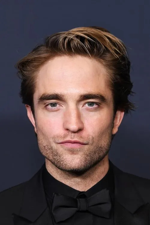 Robert Pattinson Oyuncu Profil Görseli