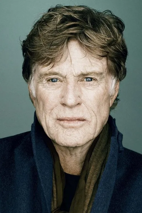 Robert Redford Oyuncu Profil Görseli