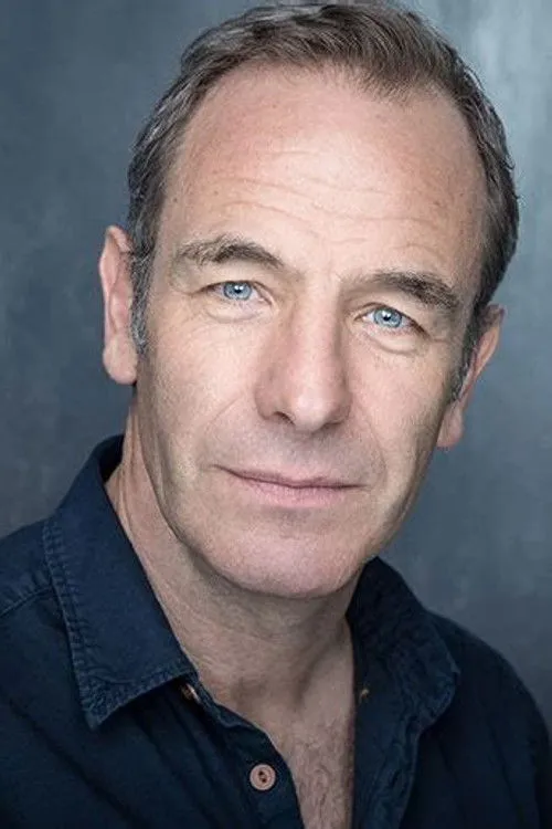 Robson Green Oyuncu Profil Görseli