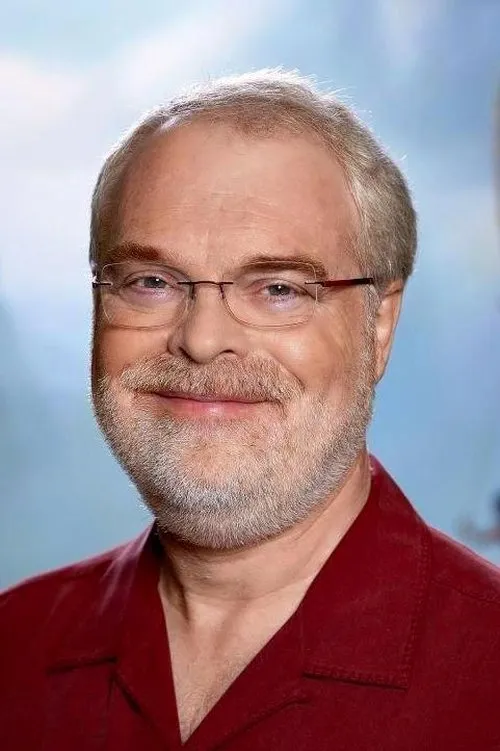 Ron Clements Yönetmen Profil Görseli