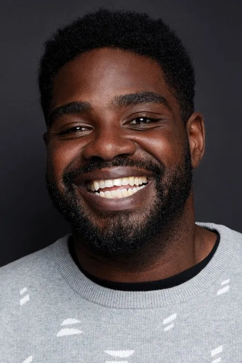 Ron Funches Oyuncu Profil Görseli