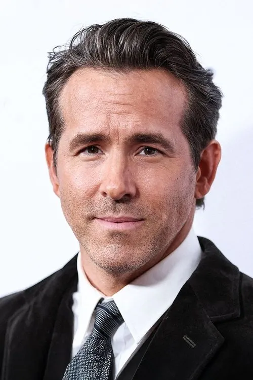 Ryan Reynolds Oyuncu Profil Görseli