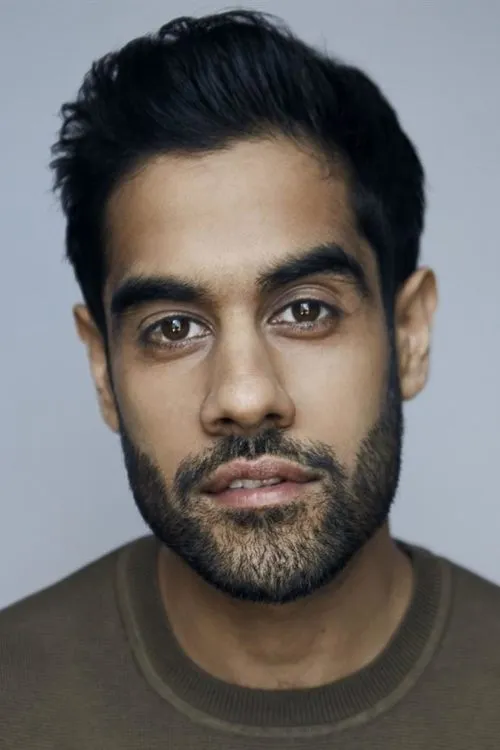 Sacha Dhawan Oyuncu Profil Görseli