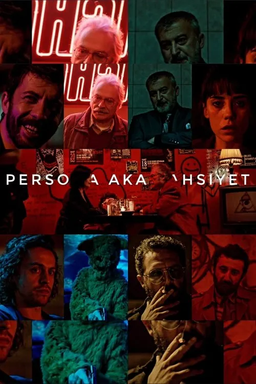 Şahsiyet film Türkçe Dublaj İzle