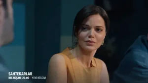 Sahtekarlar 20. Bölüm Fragmanı Fragman Görseli