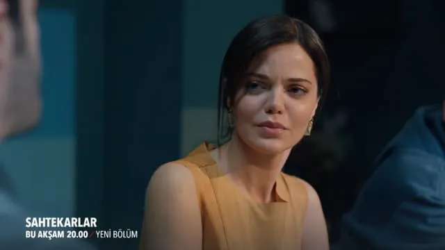 Sahtekarlar 20. Bölüm Fragmanı Fragman Görseli