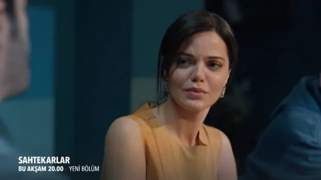 Sahtekarlar 20. Bölüm Fragmanı Türkçe Dublaj İzle