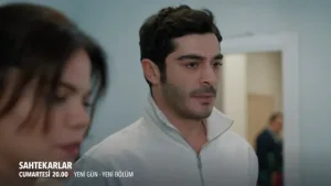 Sahtekarlar 21. Bölüm Fragmanı Fragman Görseli