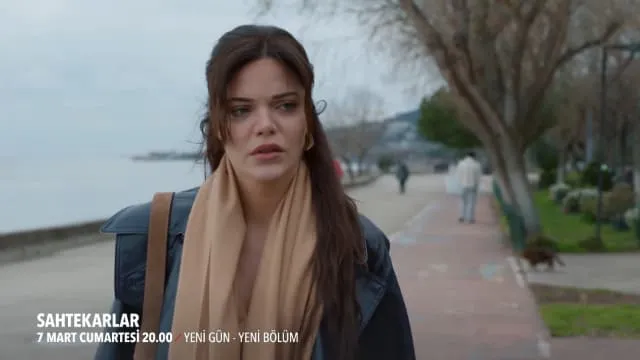 Sahtekarlar 21. Bölüm Fragmanı Tek Part İzle