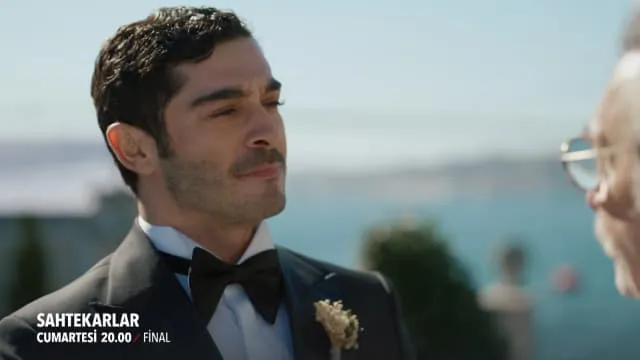 Sahtekarlar 22. Bölüm Fragmanı Hd İzle Fragman Görseli