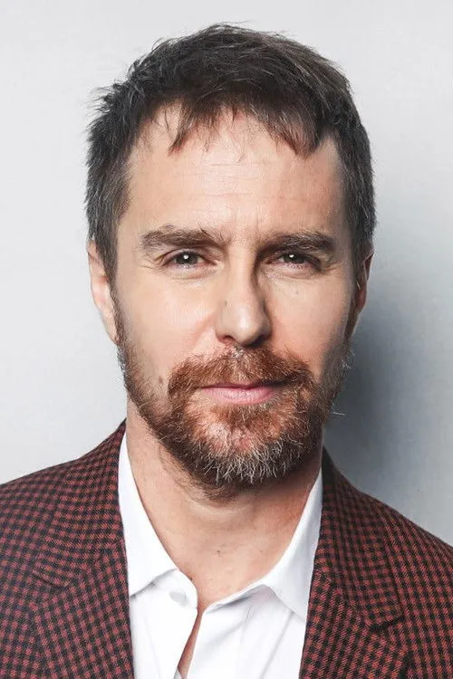 Sam Rockwell Oyuncu Profil Görseli