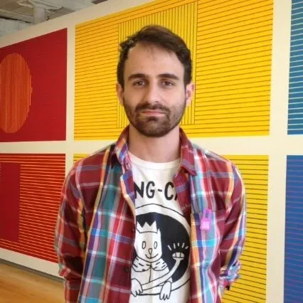 Sam Spina Yönetmen Profil Görseli