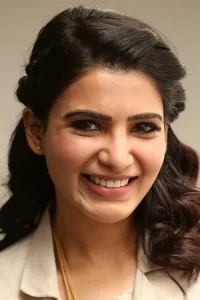 Samantha Ruth Prabhu Oyuncu Profil Görseli