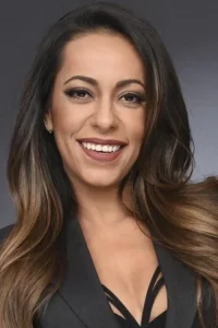 Samantha Schmütz Oyuncu Profil Görseli