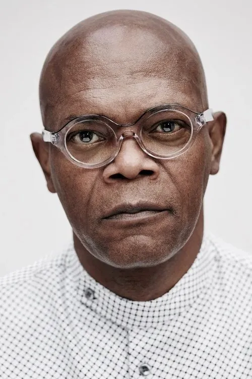 Samuel L. Jackson Oyuncu Profil Görseli