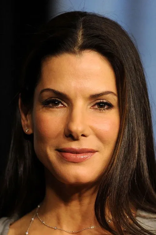 Sandra Bullock Oyuncu Profil Görseli