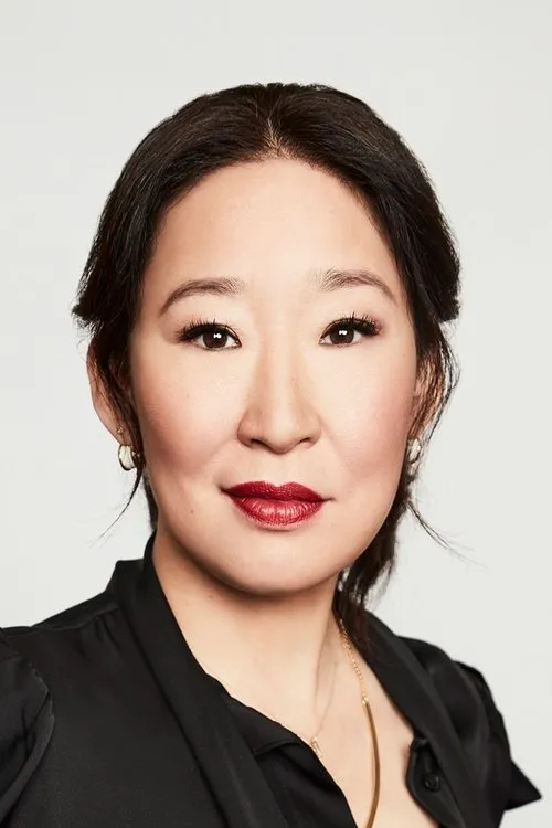 Sandra Oh Oyuncu Profil Görseli