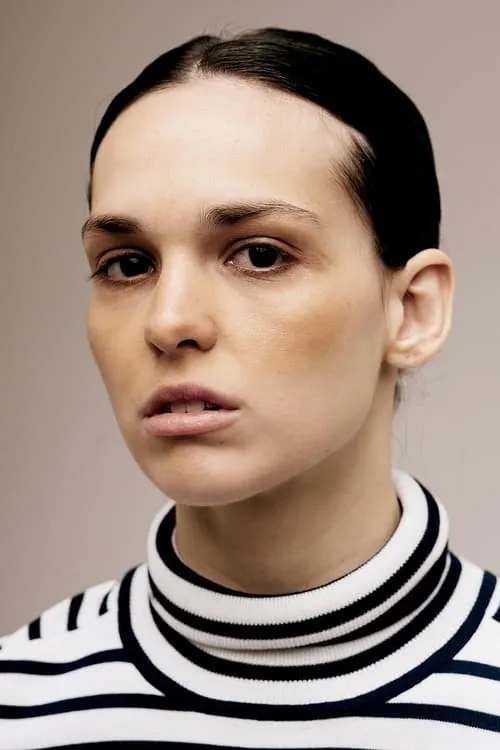 Sara Serraiocco Oyuncu Profil Görseli