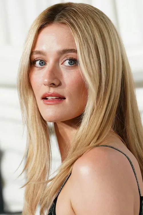 Sarah Pidgeon Oyuncu Profil Görseli