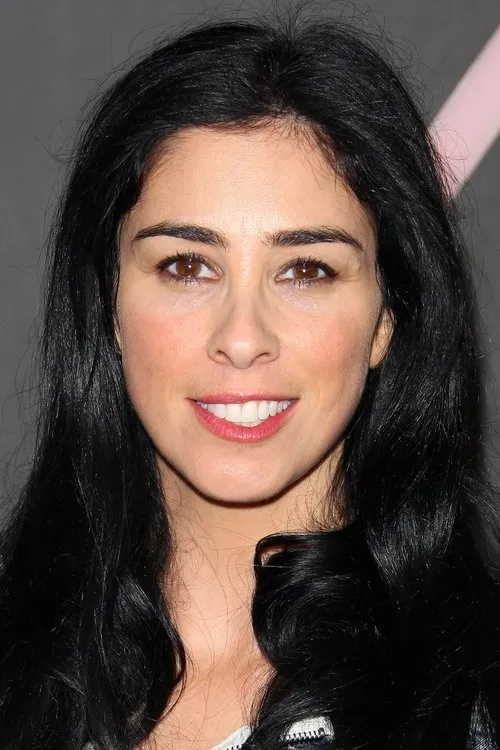 Sarah Silverman Oyuncu Profil Görseli