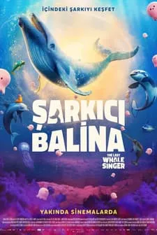 Şarkıcı Balina film Hd İzle