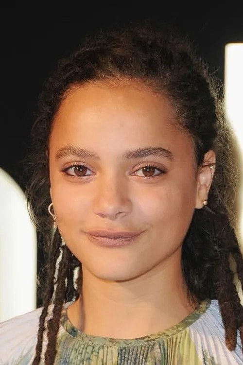 Sasha Lane Oyuncu Profil Görseli