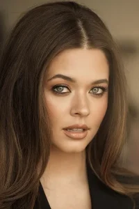 Sasha Pieterse Oyuncu Profil Görseli