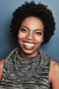 Sasheer Zamata Oyuncu Profil Görseli