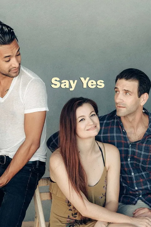 Say Yes film Ful İzle Fragman Görseli