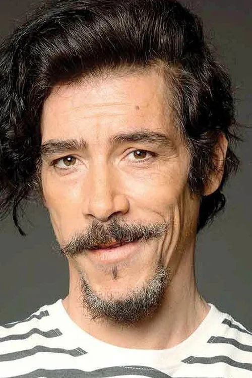 Óscar Jaenada Oyuncu Profil Görseli