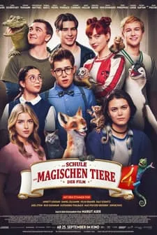 School of Magical Animals 4 Fragmanı film İzle Fragman Görseli