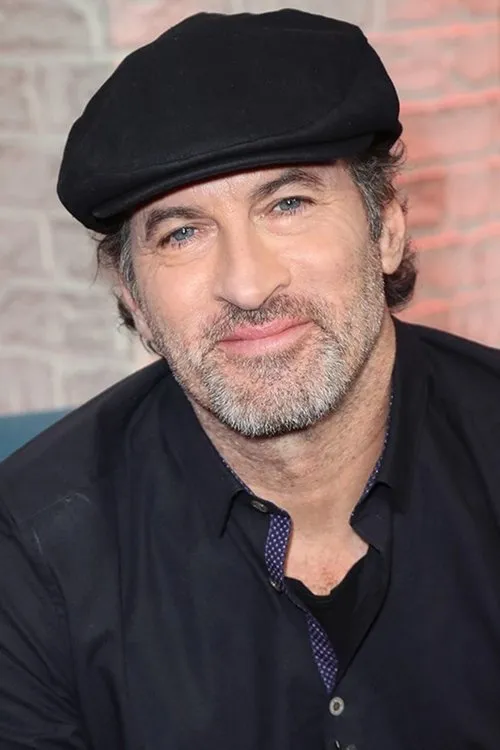 Scott Patterson Oyuncu Profil Görseli