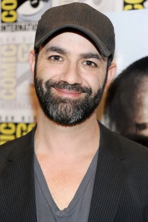 Scott Stewart Yönetmen Profil Görseli