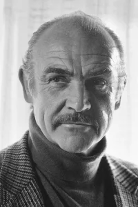 Sean Connery Oyuncu Profil Görseli