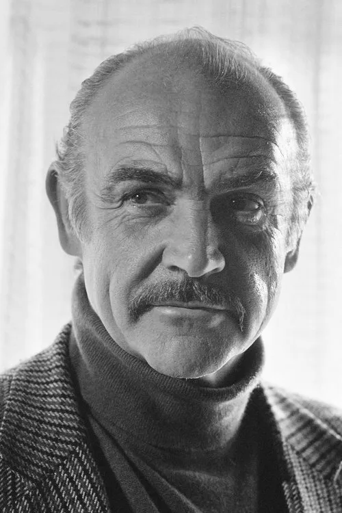 Sean Connery Oyuncu Profil Görseli