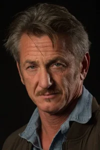 Sean Penn Oyuncu Profil Görseli