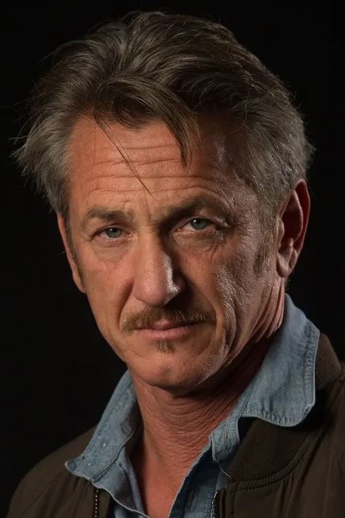 Sean Penn Oyuncu Profil Görseli
