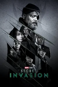 Secret Invasion dizi Hd İzle Fragman Görseli